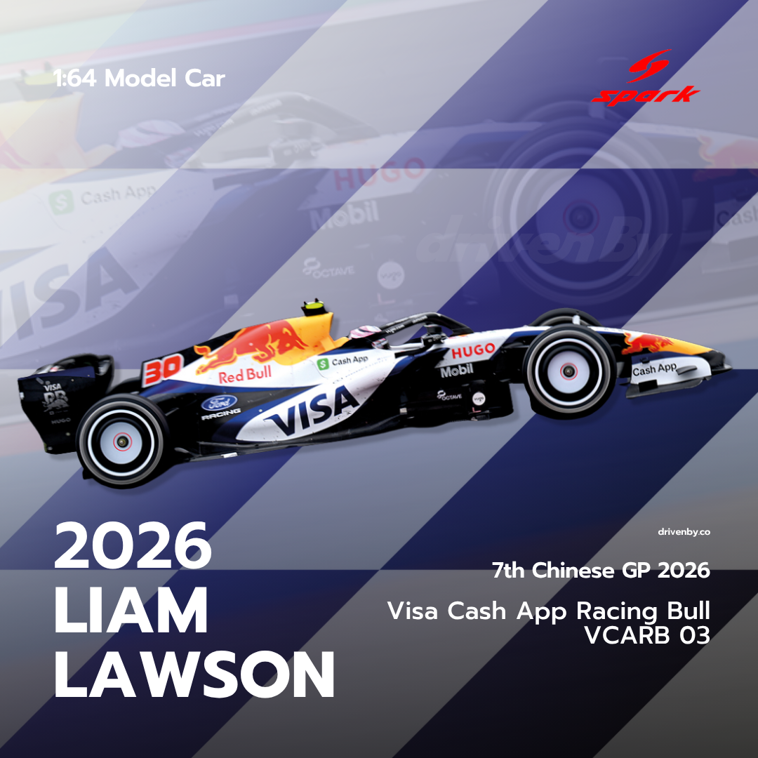 Visa Cash App RB F1 Team / AlphaTauri Collection – Driven By