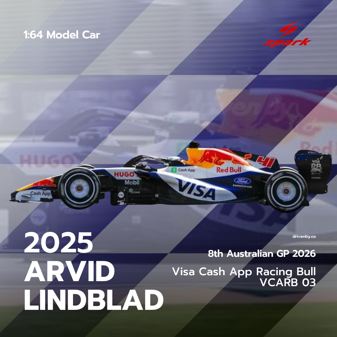 Visa Cash App RB F1 Team / AlphaTauri Collection – Driven By