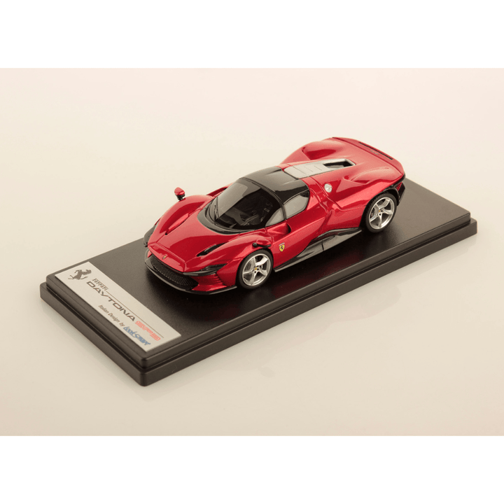 Ferrari Daytona SP3 Scale 1:43 Rosso Corsa - Looksmart