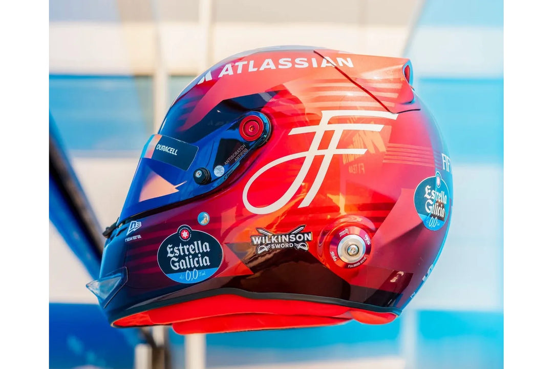 carlos sainz football helmet 2021 F1 Replica | Full Scale 1:1 CARLOS SAINZ 2024 MIAMI GP