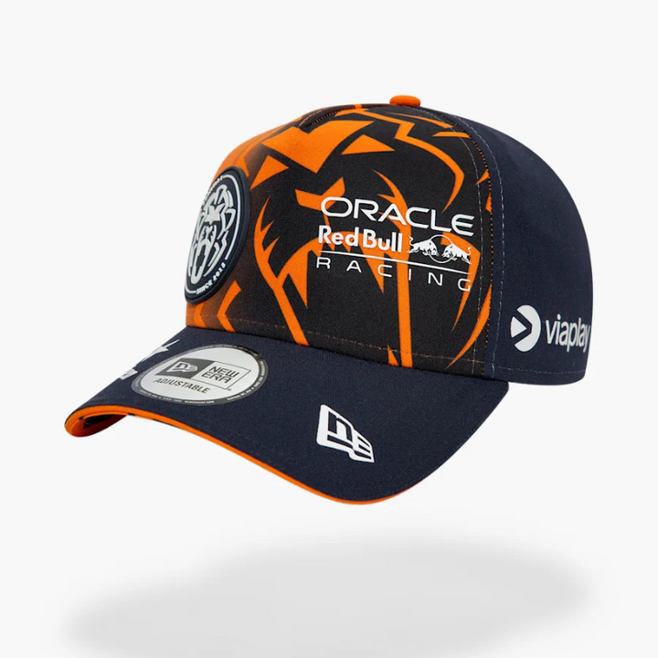 Max Verstappen Orange Lion Driver Cap 24