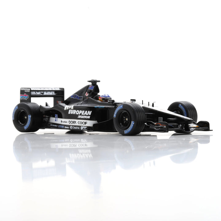 Fernando Alonso - Minardi PS01 No.21 Australian GP 2001 - Spark Model