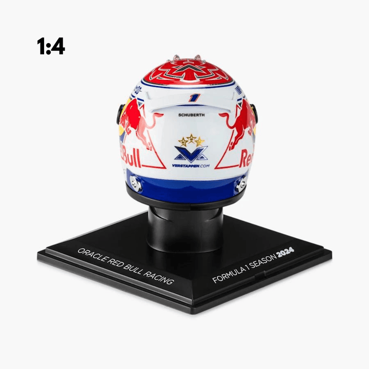 Max Verstappen  2024 Season Model 1:4 Helmet