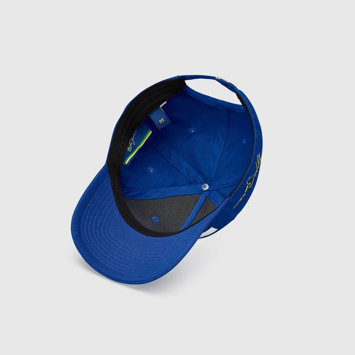 F1 Tech Collection – Ayrton Senna Nacional Cap