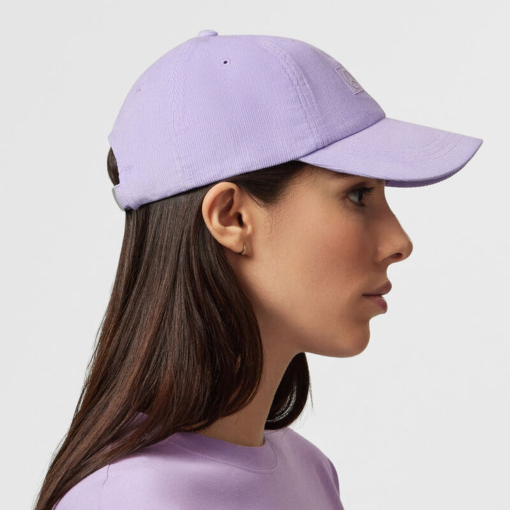 Mercedes-AMG F1 Retro Corduroy Cap - lilac