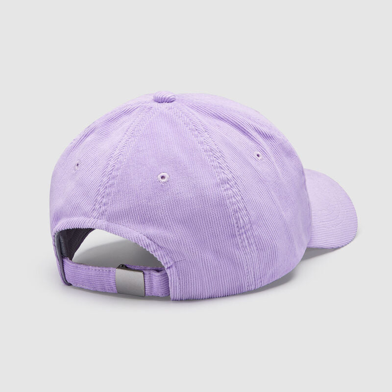 Mercedes-AMG F1 Retro Corduroy Cap - lilac