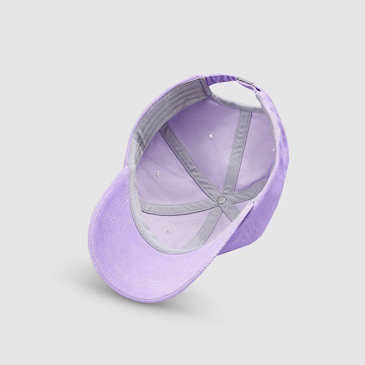 Mercedes-AMG F1 Retro Corduroy Cap - lilac