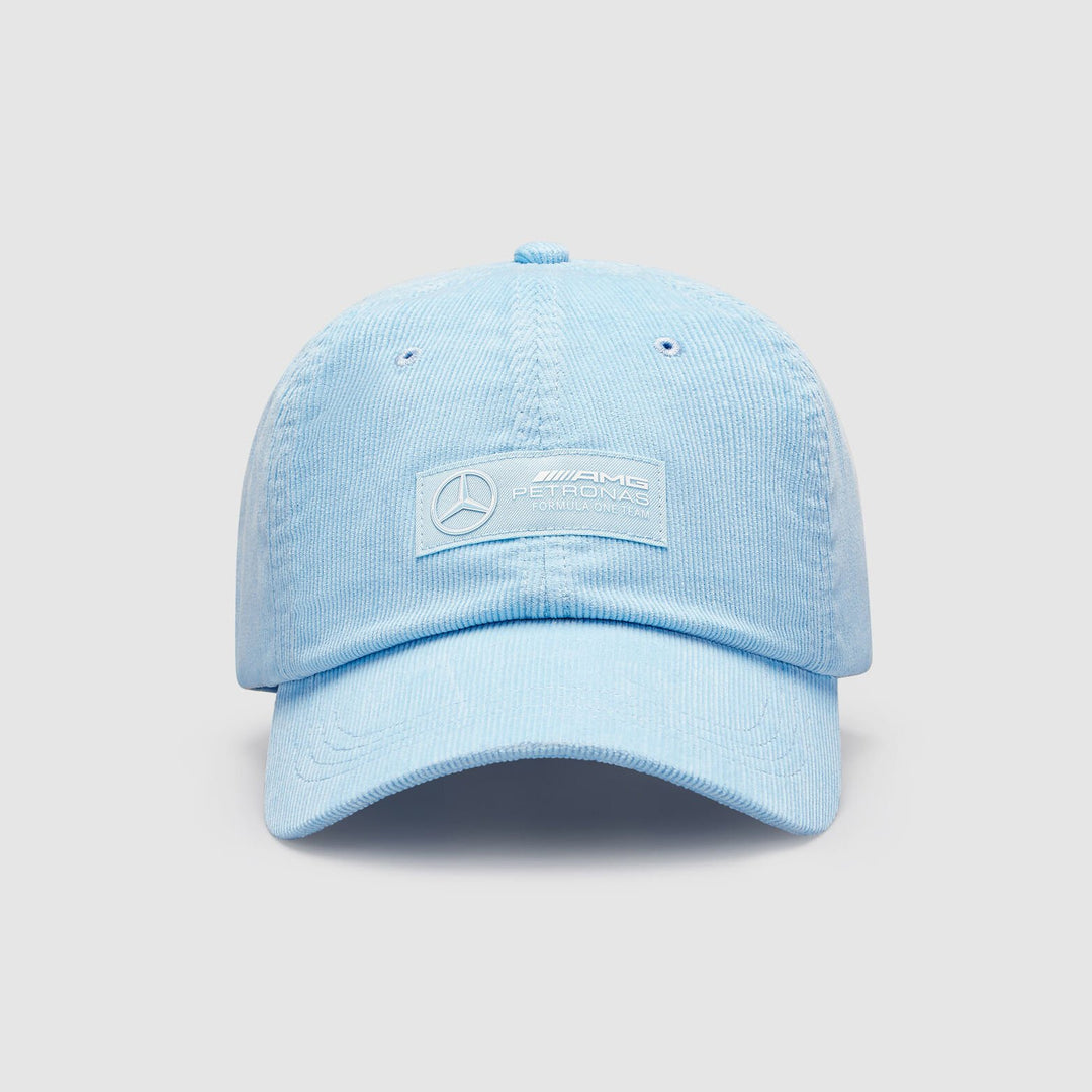 Mercedes-AMG F1 Retro Corduroy Cap
