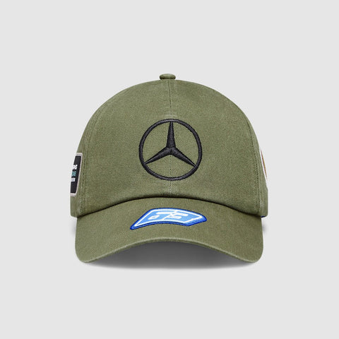 Mercedes-AMG F1 George Russell 'Vintage' Driver Cap