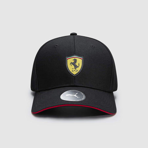 Scuderia Ferrari – 2024 Classic Black Cap