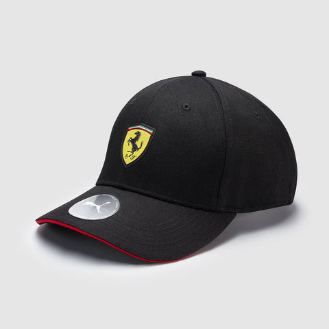 Scuderia Ferrari – 2024 Classic Black Cap