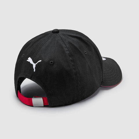 Scuderia Ferrari – 2024 Classic Black Cap