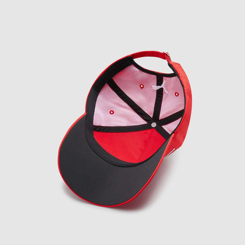 Scuderia Ferrari 2024 Italian Stripe Cap