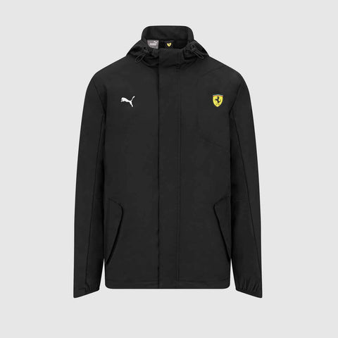 Scuderia Ferrari 2024 Classic Rain Jacket