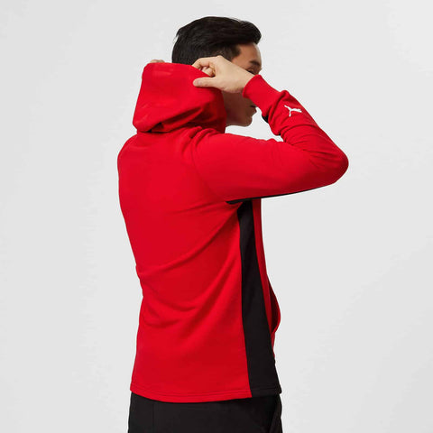 Scuderia Ferrari  2024 Shield Hoodie