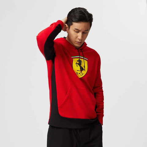 Scuderia Ferrari  2024 Shield Hoodie