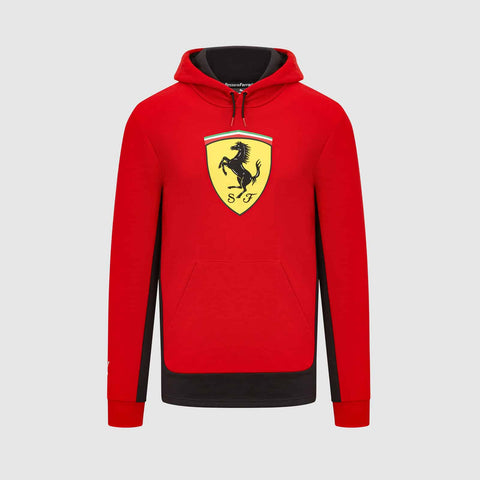 Scuderia Ferrari  2024 Shield Hoodie