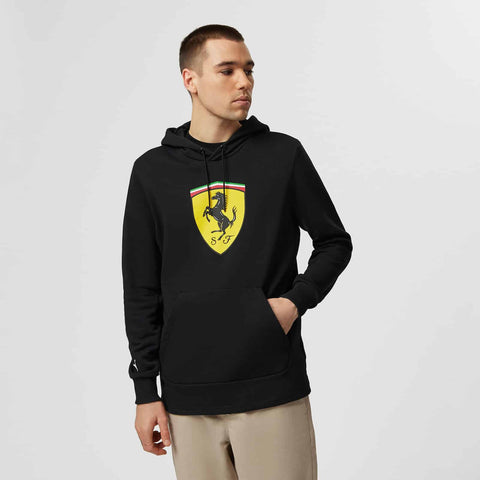 Scuderia Ferrari  2024 Shield Hoodie