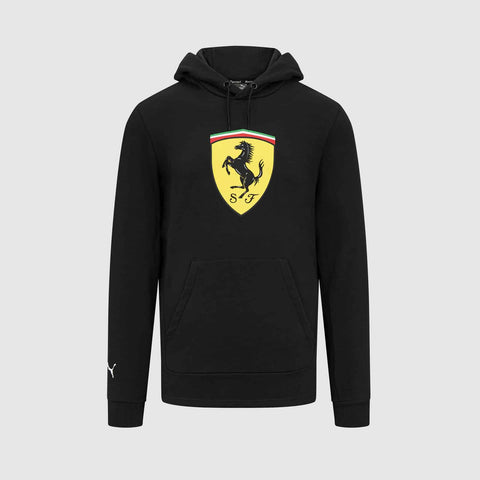 Scuderia Ferrari  2024 Shield Hoodie