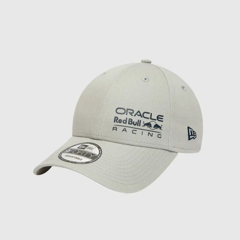 Red Bull Racing 2024 Team Essential 9Forty Cap Silver