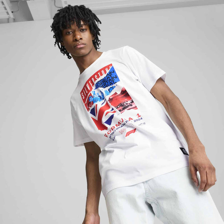 F1 2024 PUMA F1® British GP T-shirt