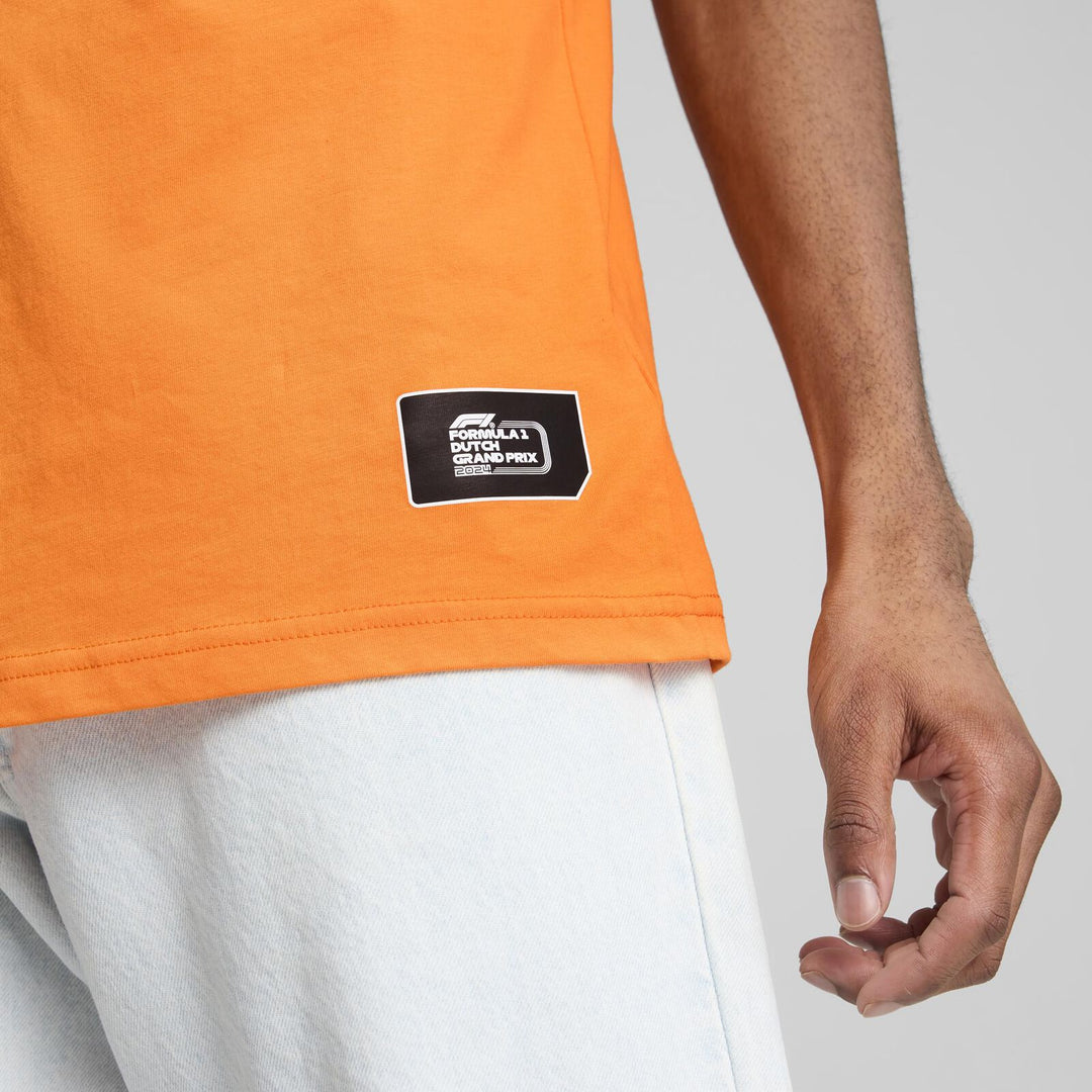 F1 Tech Collection – 2024 PUMA Dutch GP T-shirt