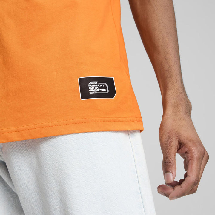 F1 Tech Collection – 2024 PUMA Dutch GP T-shirt