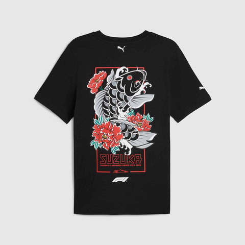 F1 Tech Collection – 2024 PUMA F1®Japan GP T-shirt