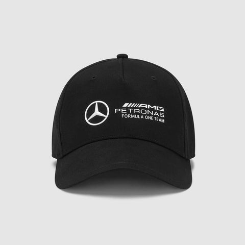 Mercedes-AMG Petronas  2024 Logo Cap (Black)