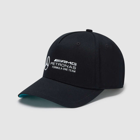 Mercedes-AMG Petronas  2024 Logo Cap (Black)