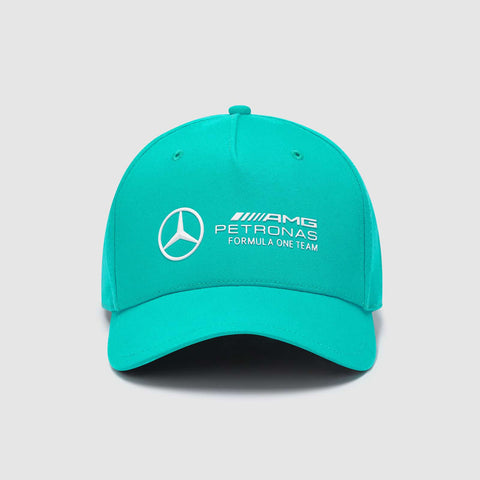 Mercedes-AMG Petronas  2024 Logo Cap (Teal)