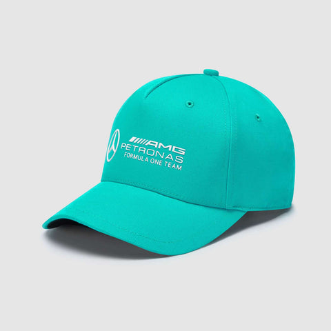 Mercedes-AMG Petronas  2024 Logo Cap (Teal)