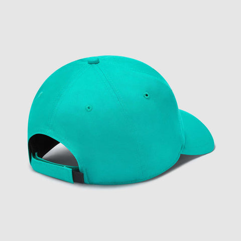 Mercedes-AMG Petronas  2024 Logo Cap (Teal)