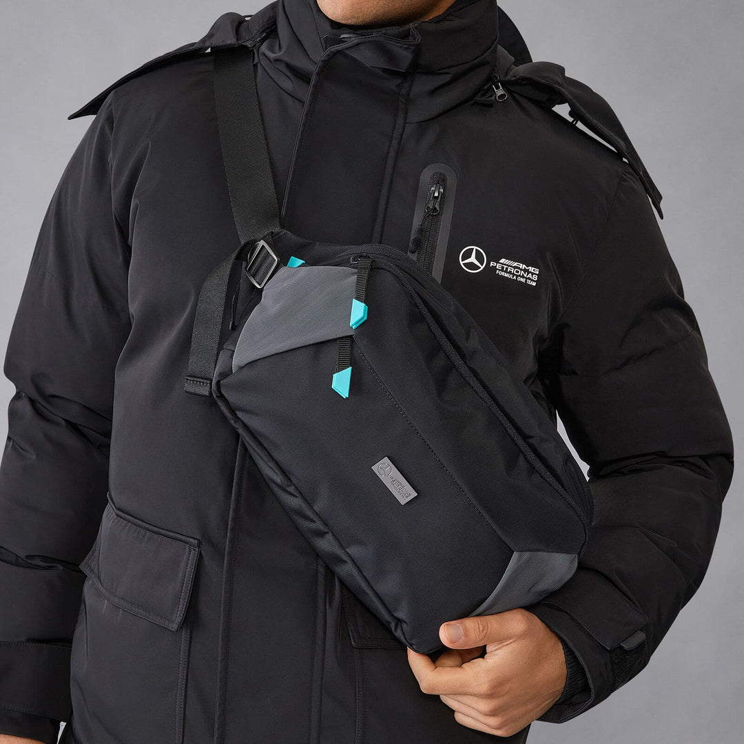 Mercedes-AMG Petronas – 2024 Team Cross Body Bag