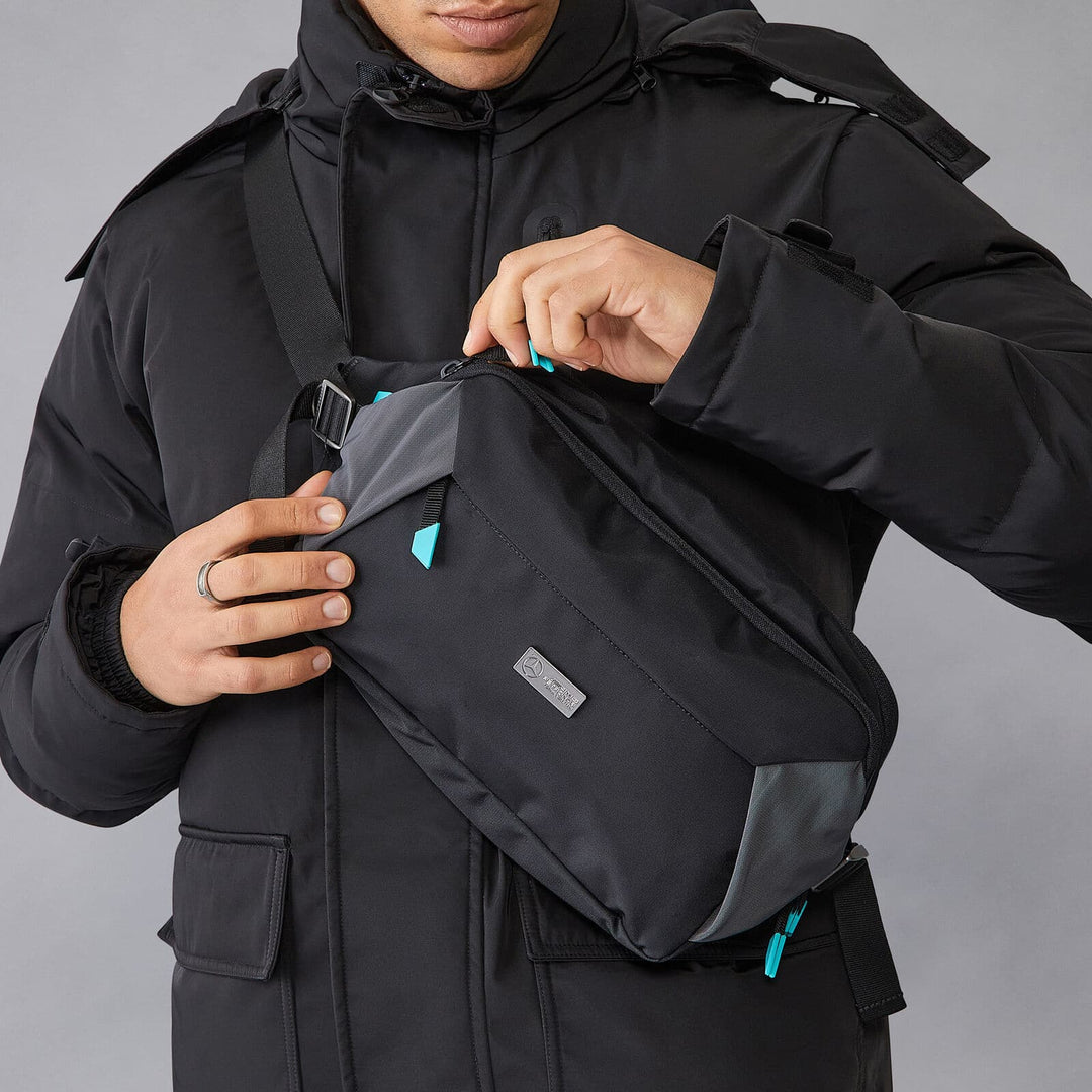 Mercedes-AMG Petronas – 2024 Team Cross Body Bag