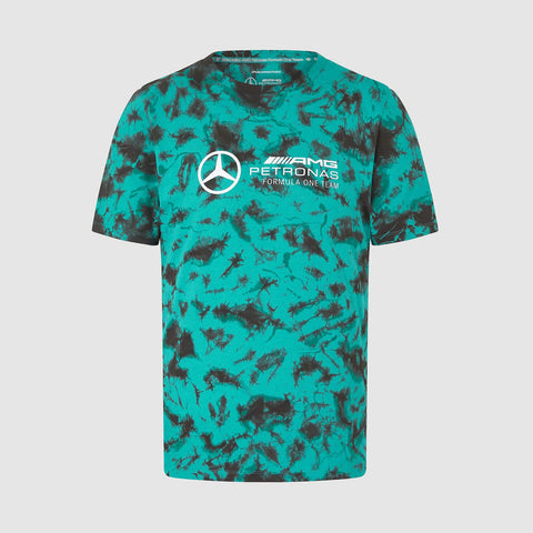 Mercedes-AMG Petronas – 2024 Tie Dye T-Shirt