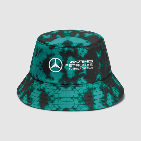 Mercedes-AMG Petronas – 2024 Tie Dye Bucket Hat