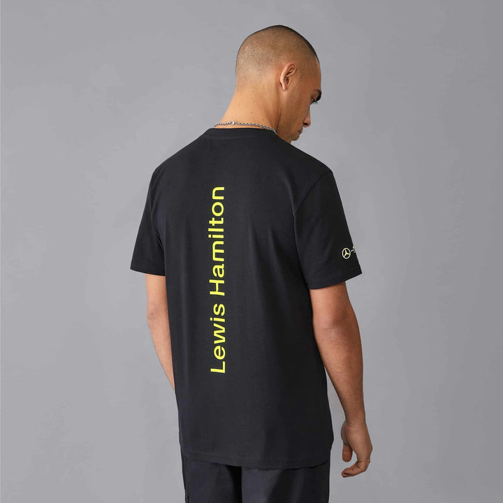 Mercedes-AMG Petronas – 2024 Lewis Hamilton T-Shirt