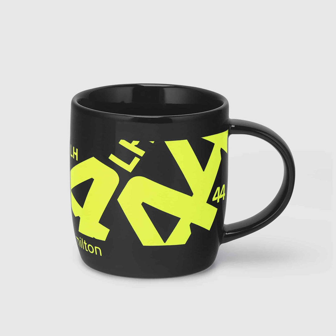 Mercedes-AMG Petronas – 2024 Lewis Hamilton Mug