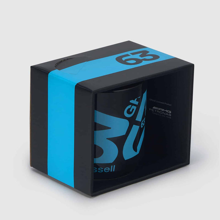 Mercedes-AMG Petronas – 2024 George Russell Mug