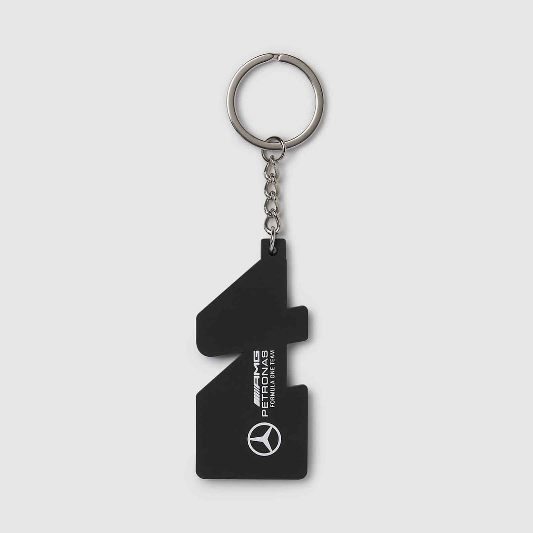 Mercedes-AMG Petronas – 2024 Lewis Hamilton Driver Keyring