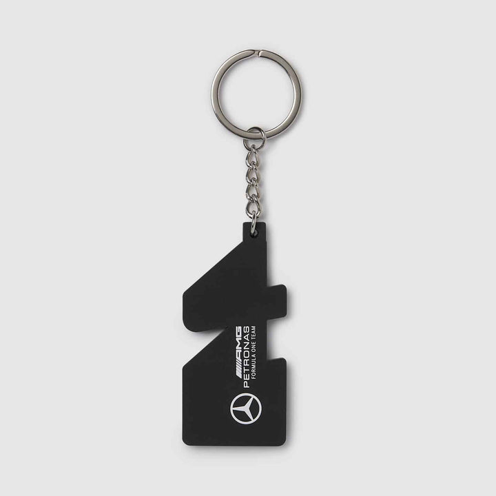 Mercedes-AMG Petronas – 2024 Lewis Hamilton Driver Keyring