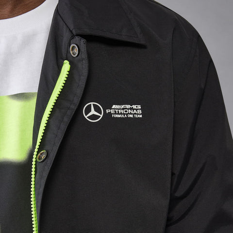 Mercedes-AMG Petronas – 2024 Coach Jacket