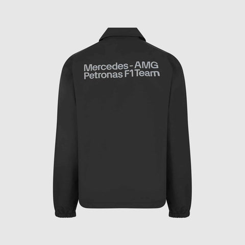 Mercedes-AMG Petronas – 2024 Coach Jacket