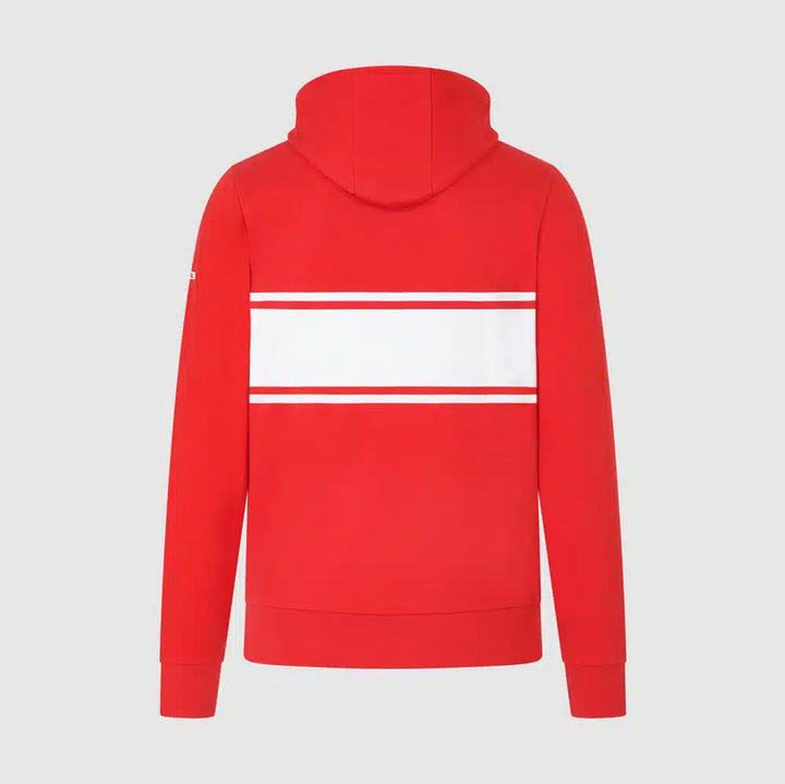 F1 Tech Collection – Ayrton Senna Legacy Hoodie