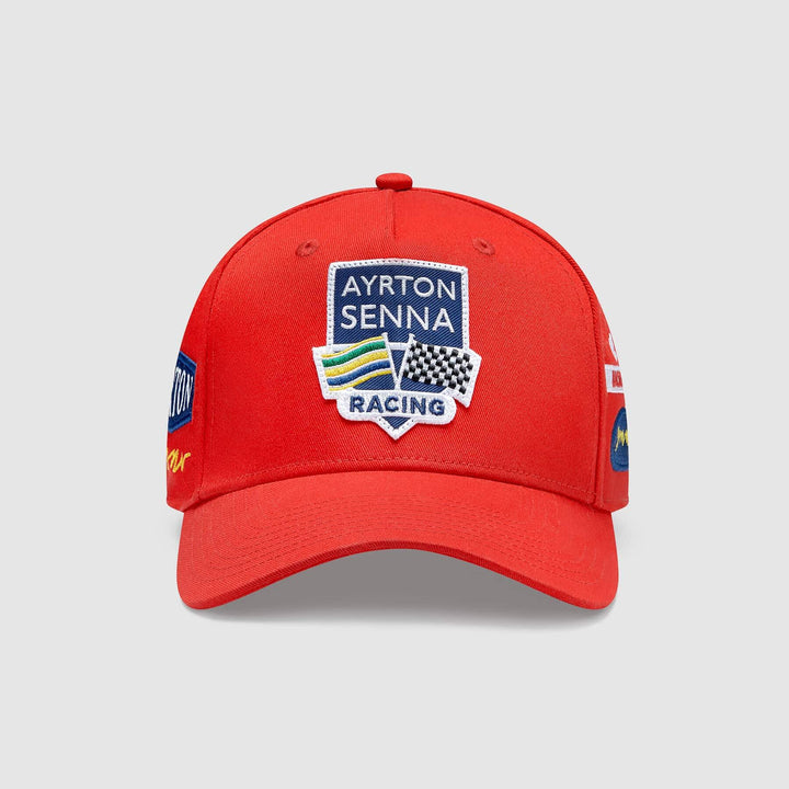 F1 Tech Collection – Ayrton Senna Legacy Cap