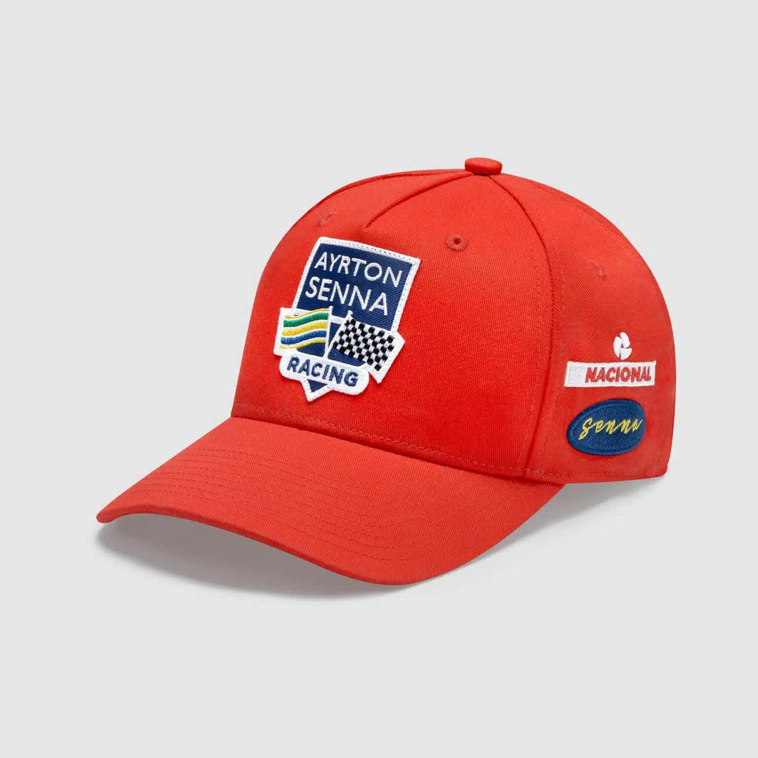 F1 Tech Collection – Ayrton Senna Legacy Cap