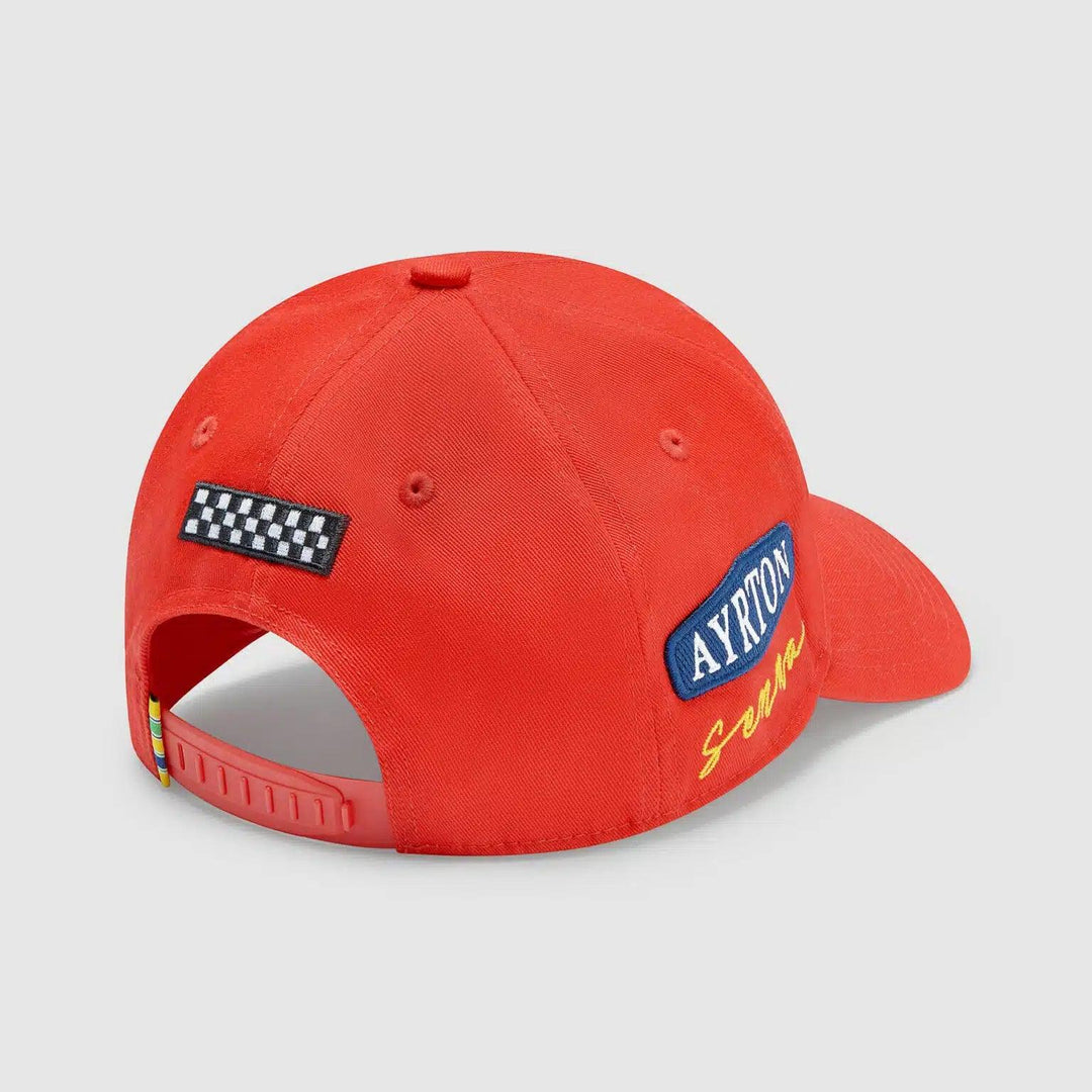 F1 Tech Collection – Ayrton Senna Legacy Cap