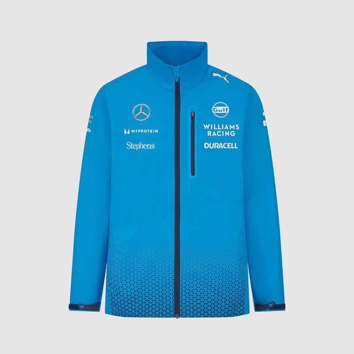 Williams Racing – 2024 Team Rain Jacket