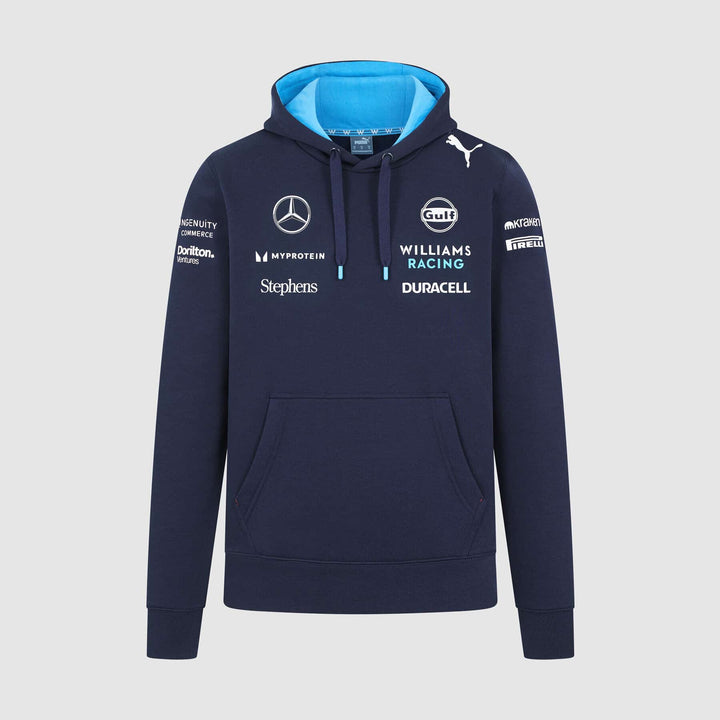 Williams Racing – 2024 Team Hoodie